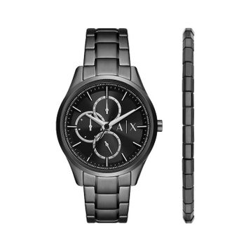 Armani Exchange AX7154SET Erkek Kol Saati ve Bileklik Seti