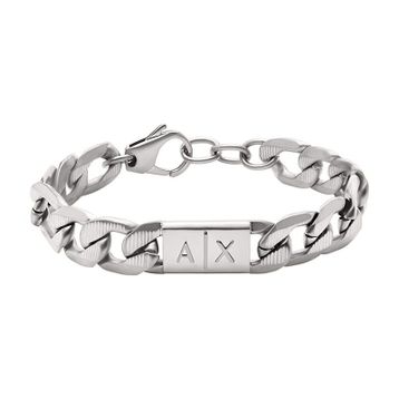 Armani Exchange AXG0077-040 Erkek Bileklik
