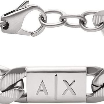 Armani Exchange AXG0077-040 Erkek Bileklik