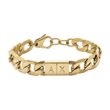 Armani Exchange AXG0078-710 Erkek Bileklik