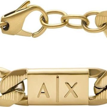Armani Exchange AXG0078-710 Erkek Bileklik