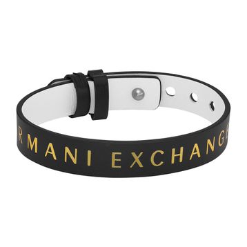Armani Exchange AXG0107-040 Erkek Bileklik