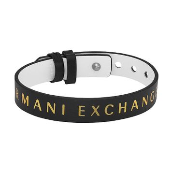 Armani Exchange AXG0107-040 Erkek Bileklik