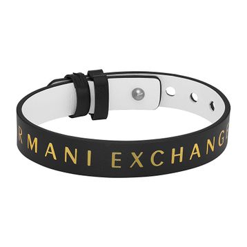Armani Exchange AXG0107-040 Erkek Bileklik