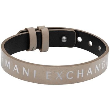 Armani Exchange AXG0108-040 Erkek Bileklik
