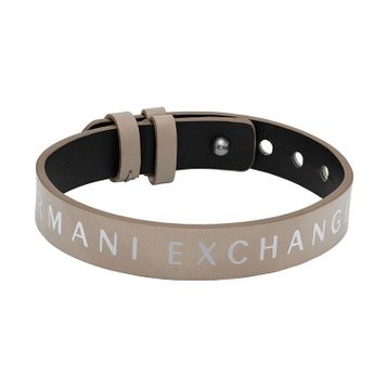 Armani Exchange AXG0108-040 Erkek Bileklik