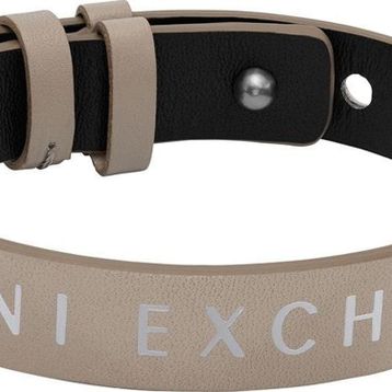 Armani Exchange AXG0108-040 Erkek Bileklik