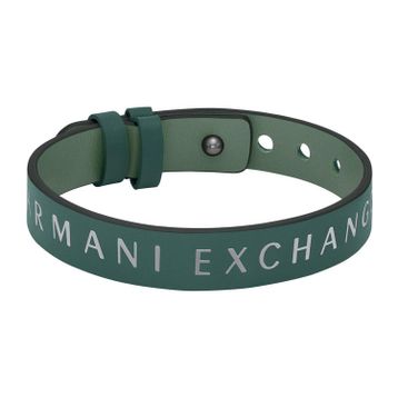Armani Exchange AXG0109-040 Erkek Bileklik