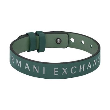 Armani Exchange AXG0109-040 Erkek Bileklik