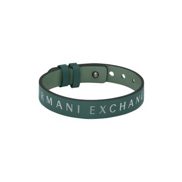 Armani Exchange AXG0109-040 Erkek Bileklik