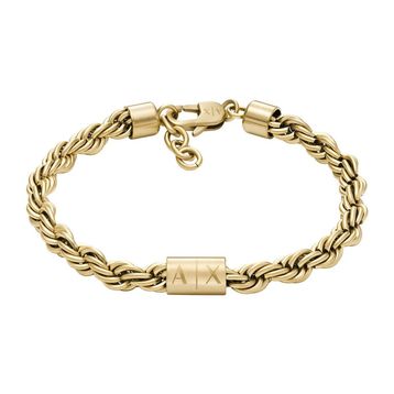Armani Exchange AXG0124-710 Erkek Bileklik