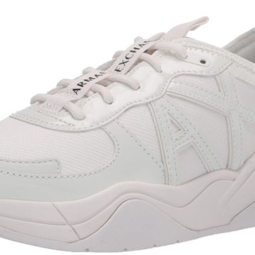 Armani Exchange Kadın Siyah Sneaker