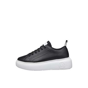 Armani Exchange Kadın Siyah Sneaker
