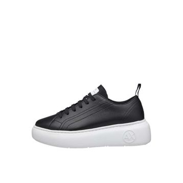 Armani Exchange Kadın Siyah Sneaker
