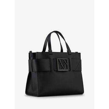 Armani Exchange Siyah 942689-0A874-00020 Kadın El Çantası