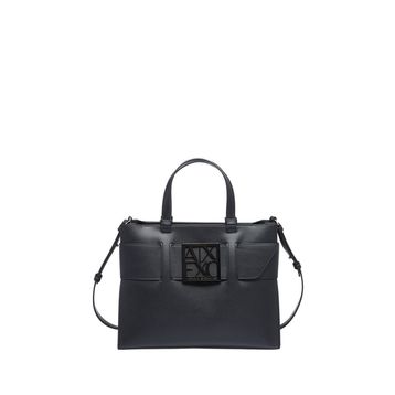 Armani Exchange Siyah 942689-0A874-00020 Kadın El Çantası