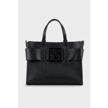 Armani Exchange Siyah 942689-0A874-00020 Kadın El Çantası