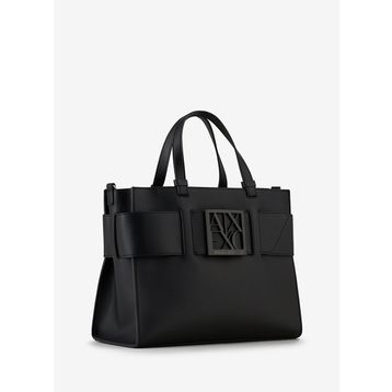 Armani Exchange Siyah 942689-0A874-00020 Kadın El Çantası