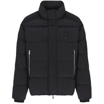 Armani Exchange XM000032 AF10323 UC001 Regular Fit Dik Yaka Mont Erkek Mont
