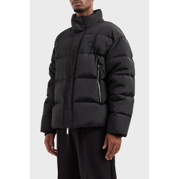 Armani Exchange XM000032 AF10323 UC001 Regular Fit Dik Yaka Mont Erkek Mont