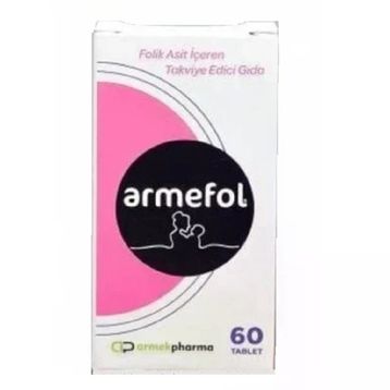 Armefol 1x60 Tablet