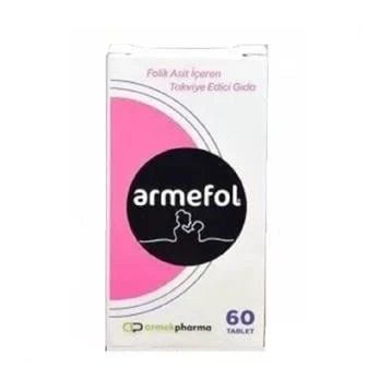 Armefol 1x60 Tablet