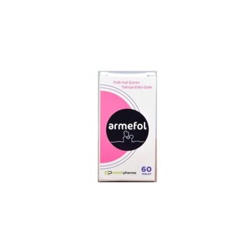 Armefol 1x60 Tablet