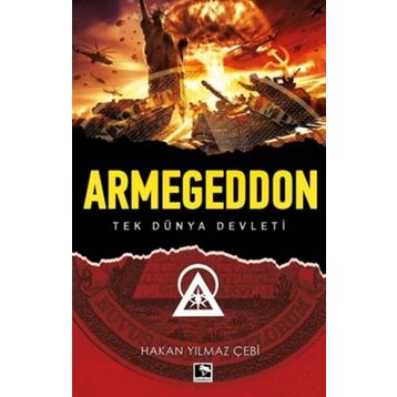 Armegeddon - Hakan Yılmaz Çebi