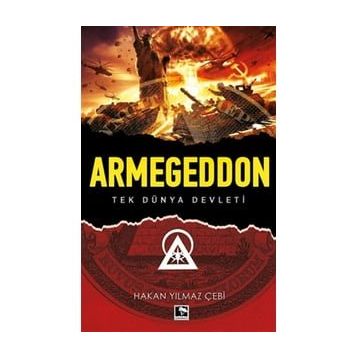 Armegeddon - Hakan Yılmaz Çebi