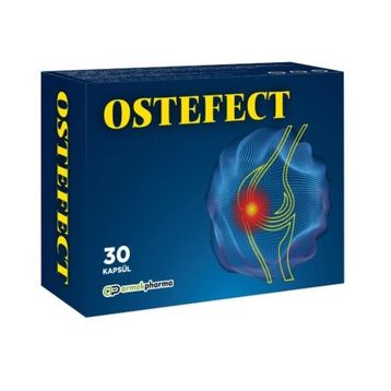 Armek Pharma Ostefect 30 Kapsül