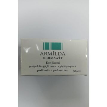 Armilda Derma-Vit 50 ml Deri Kremi