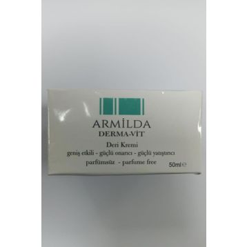 Armilda Derma-Vit 50 ml Deri Kremi