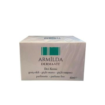 Armilda Derma-Vit 50 ml Deri Kremi