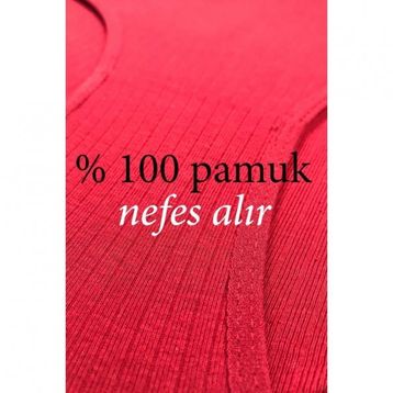 Armin Loretta S102 4 Adet Yüksek Bel Ribana Bato Külot
