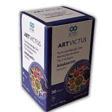 Armin Naturals Artvictus 30 Tablet