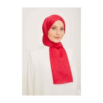 Armine 08PL-21223 Pembe Yazlık Pure Line Şal Serisi Yaz Trend Şal