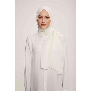 Armine 1-100 Beyaz Şal