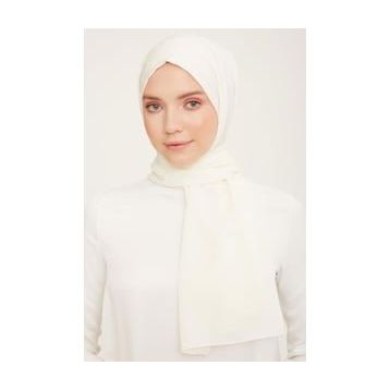 Armine 1-100 Beyaz Şal