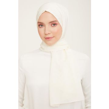 Armine 1-100 Beyaz Şal