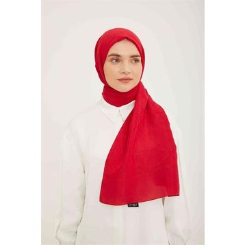 Armine 1-21226 Koyu Şeker Pembesi Şal
