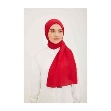 Armine 1-21226 Koyu Şeker Pembesi Şal