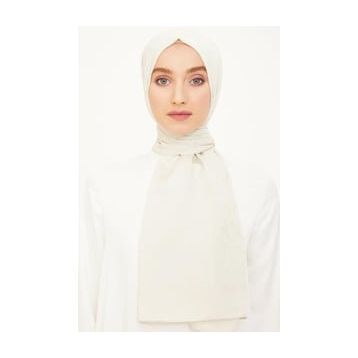 Armine 1-241820 Beyaz Şal