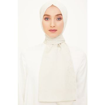 Armine 1-241820 Beyaz Şal