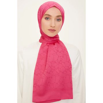 Armine 1-241829 Pembe Şal