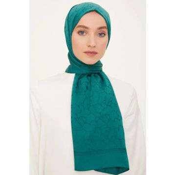 Armine 1-241832 Yeşil Şal