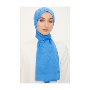 Armine 1-241834 Mavi Şal
