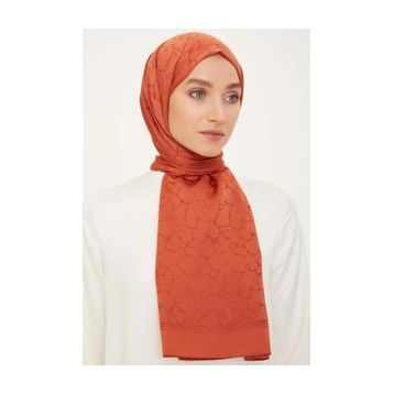 Armine 1-241838 Kiremit Şal