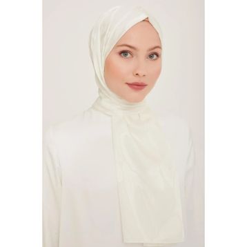 Armine 1-242717 Beyaz Şal
