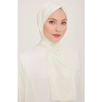 Armine 1-242717 Beyaz Şal