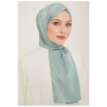 Armine 1-242730 Mint Yeşili Şal